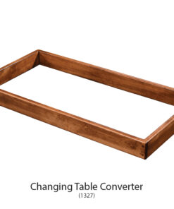 Alternative view of Prudence Three Drawer Changer