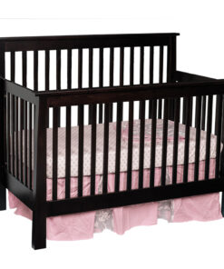 Shaker Slat Crib