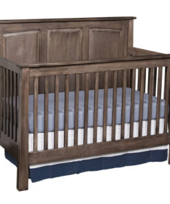 Shaker Panel Crib