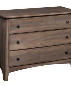 Shaker 3 Drawer Changer