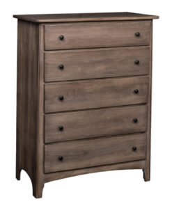 Shaker Chest