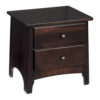 Shaker Nightstand