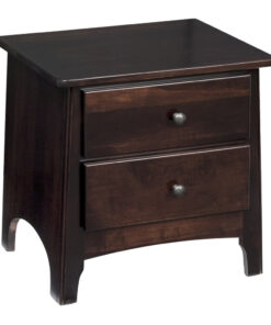 Shaker Nightstand