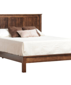 Mission Panel Bed