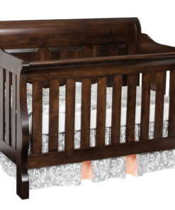 Alternative view of Traditional Crib Collection