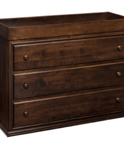 Alternative view of Traditional Convertible 3 Drawer Changer