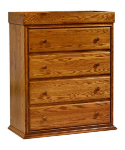 Alternative view of Traditional Convertible Chest