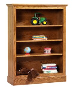 Traditional Bookcase
