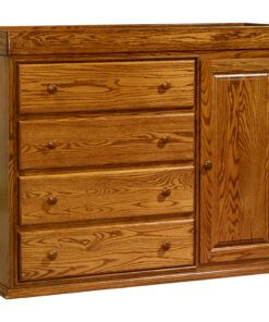 Alternative view of Traditional Convertible Wardrobe