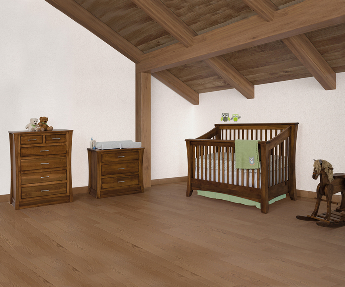 Carlisle Panel Bed - Image 2