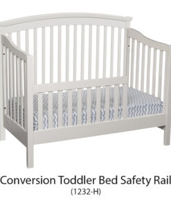 Alternative view of Hampton Crib