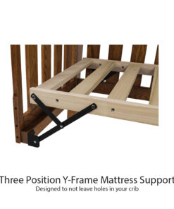 Alternative view of Prudence Crib