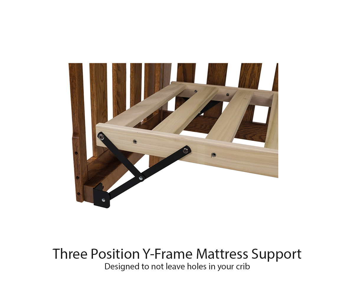 Prudence Crib - Image 2