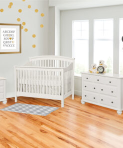 Alternative view of Hampton Nightstand