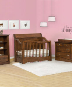 Alternative view of Tanessah Changing Table