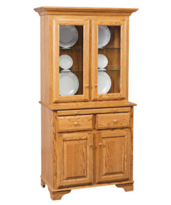 Hutch with Top