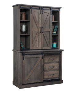 Alternative view of Country Cottage Hutch
