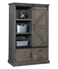 Country Cottage Multi Use Cabinet