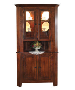 Settlers Ridge Corner Hutch