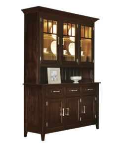 Larkspur 3 Door Hutch