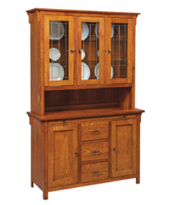 Keiran 3 Door Hutch