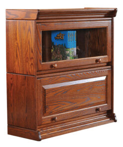 Barrister Bookcase