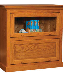 Barrister Bookcase