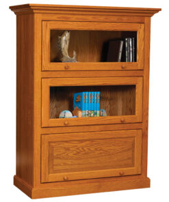 Barrister Bookcase
