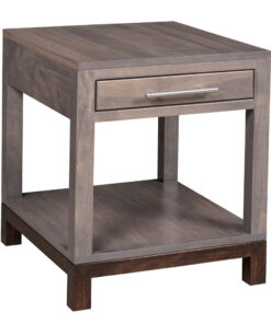 Vienna End Table