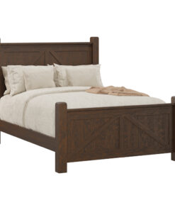 Early American Bed