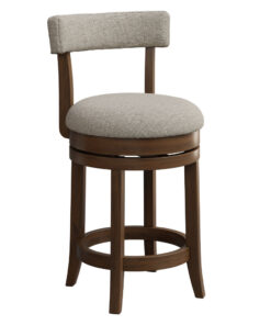 24" Caviar Barstool