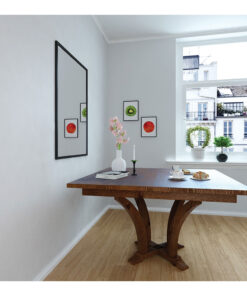Alternative view of Acorn Single Pedestal Table