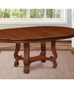 Alternative view of Arlington Pedestal Table