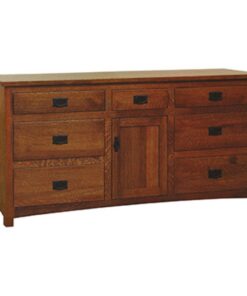 Michaels Mission 72" Dresser