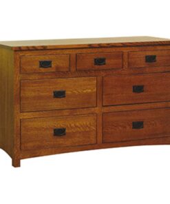Michaels Mission 56" Dresser