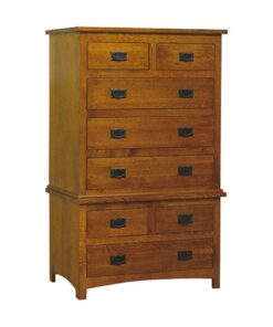 Michaels Mission Chest on Chest