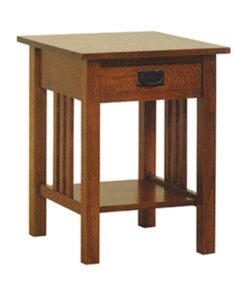 Michaels Mission Basic 1 Drawer Nightstand
