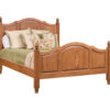 Crown Villa Panel Bed