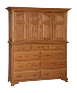 Crown Villa Mule Chest