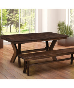 Alternative view of Bradley Bench