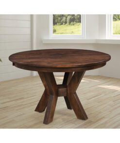 Alternative view of Bradley Single Pedestal Table