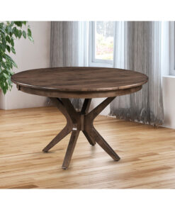 Alternative view of Burdock Single Pedestal Table