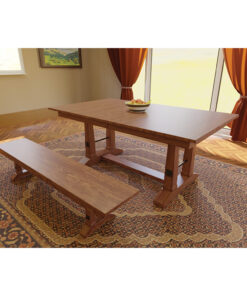 Alternative view of Carla Elizabeth Double Pedestal