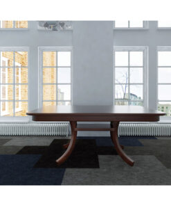 Alternative view of Carlisle Double Pedestal Table