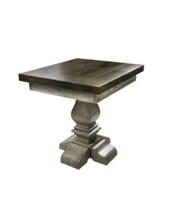 Mammoth End Table