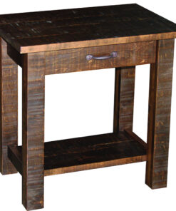 Frontier End Table