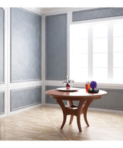 Alternative view of Fenton Single Pedestal Table