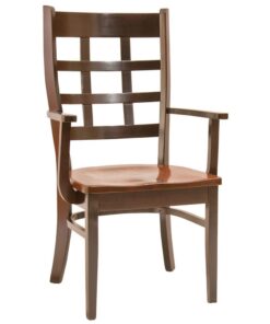 Alternative view of Corabell Chair