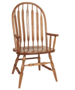 Alternative view of DE Bent Chair