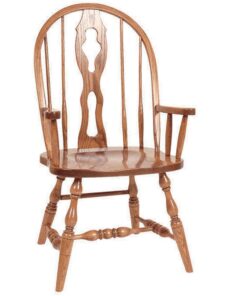 Alternative view of Fiddle Chair